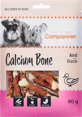 Companion Calcium Bone - And - 80 g